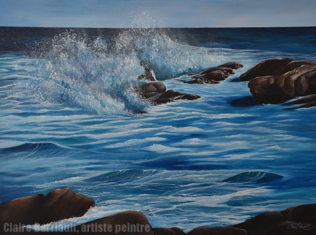 Embruns marins