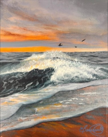 L'air du golfe